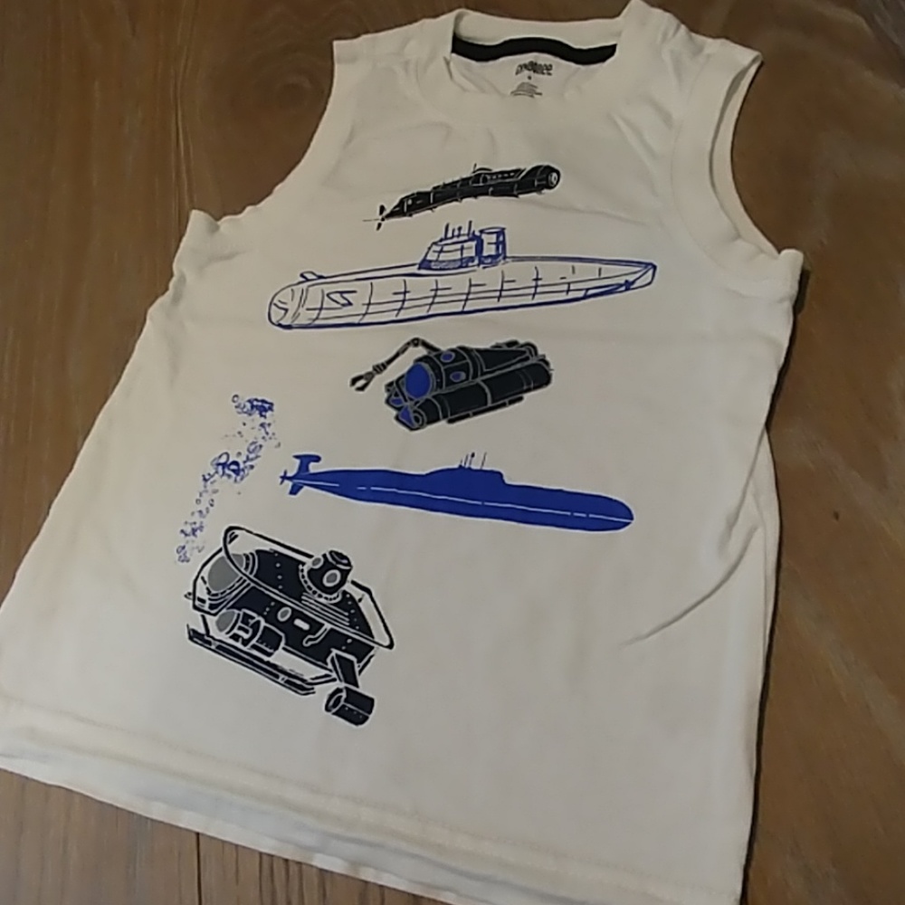 Tank top